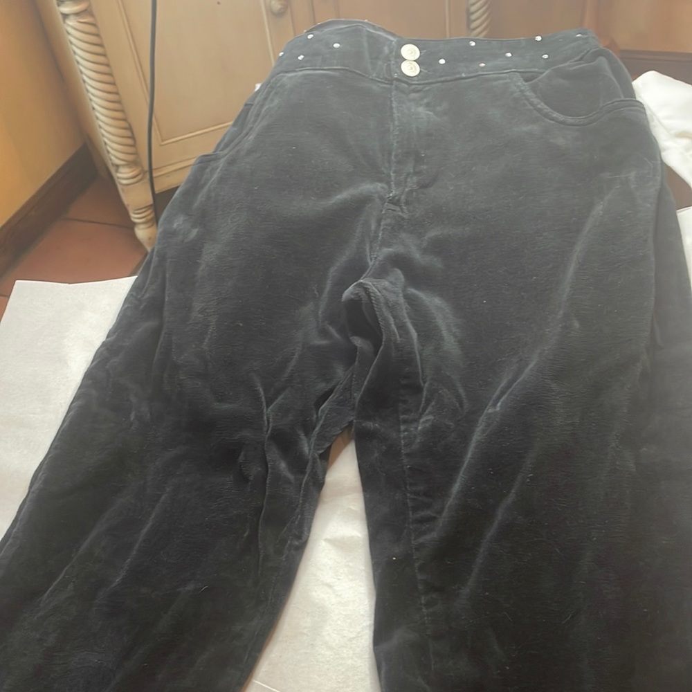 Vintage pants for girls